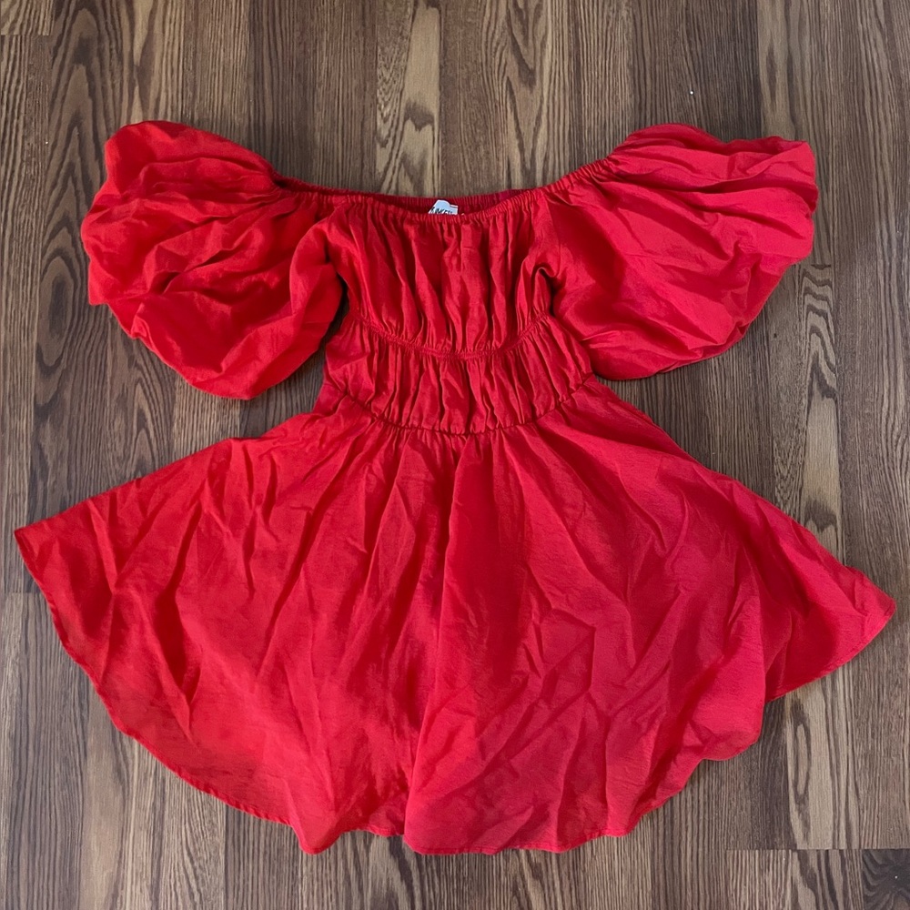 Princess Polly Halton Mini Dress